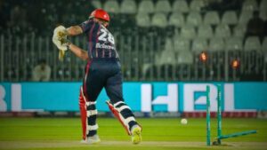 PSL in Pakistan is being played without DRS facility