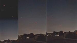 Pakistan Attacks Jammu with Drone F-16 Down by Indian Air Defense System