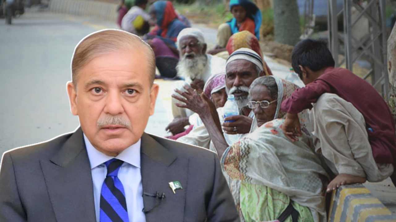 Pakistan Beggar