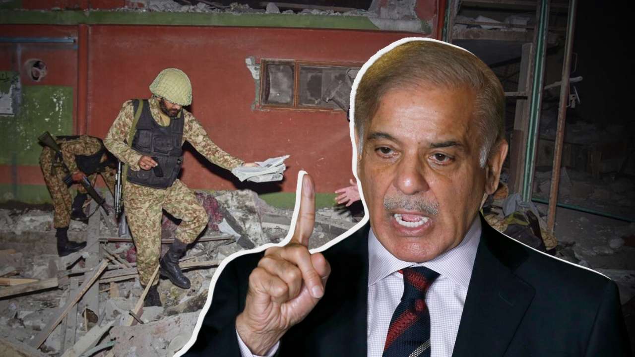 Pakistan PM warns of imminent attack on India