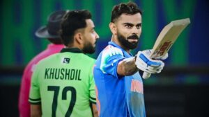Pakistan appoints Virat Kohli's friend as head coach