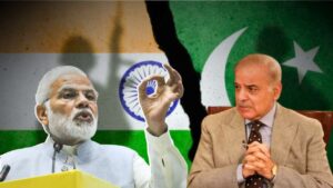 Pakistan is trying to use a Muslim country to negotiate with India with Trump's support