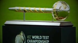 Pakistan may be a problem for India in hosting the 2027 WTC final