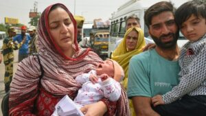 Pakistan refuses to repatriate citizens deported from India