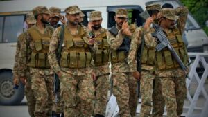 Pakistani Army