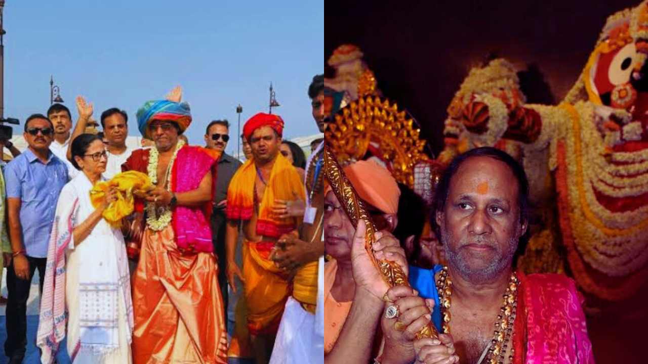 Puri Jagannath Temple