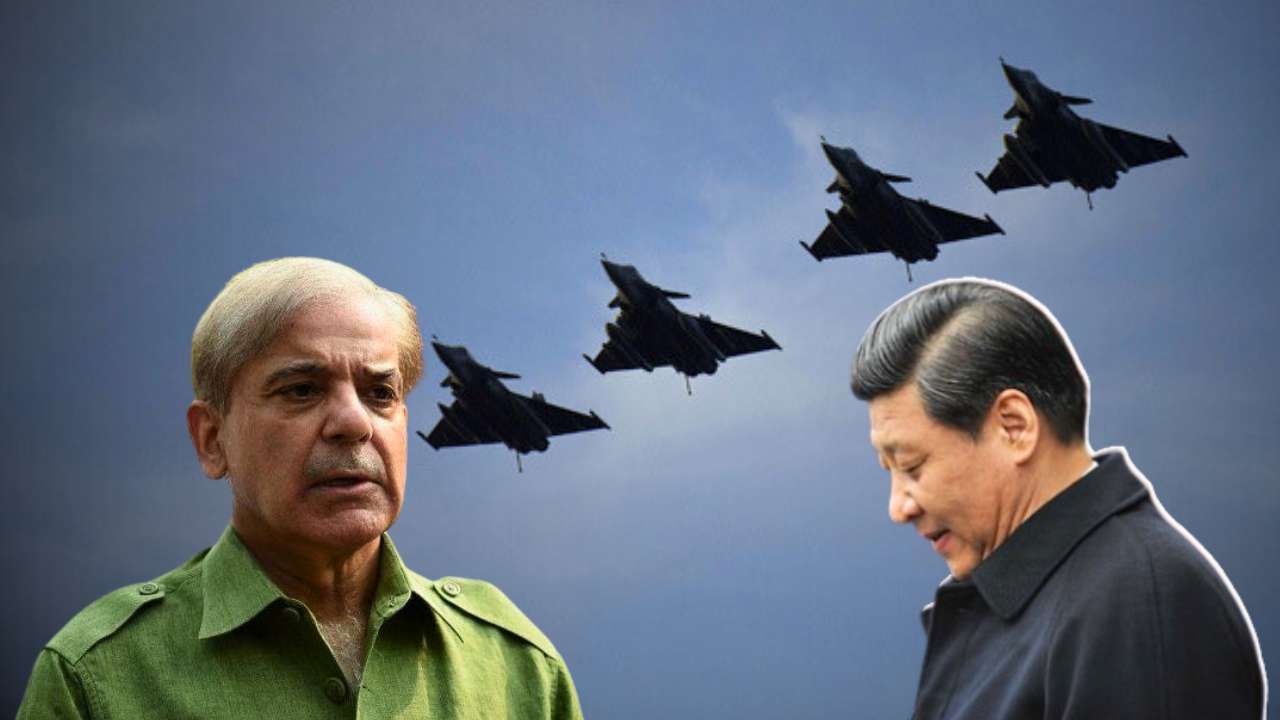 Questions are being raised about the role of Chinese radars in Pakistan after India's Operation Sindoor