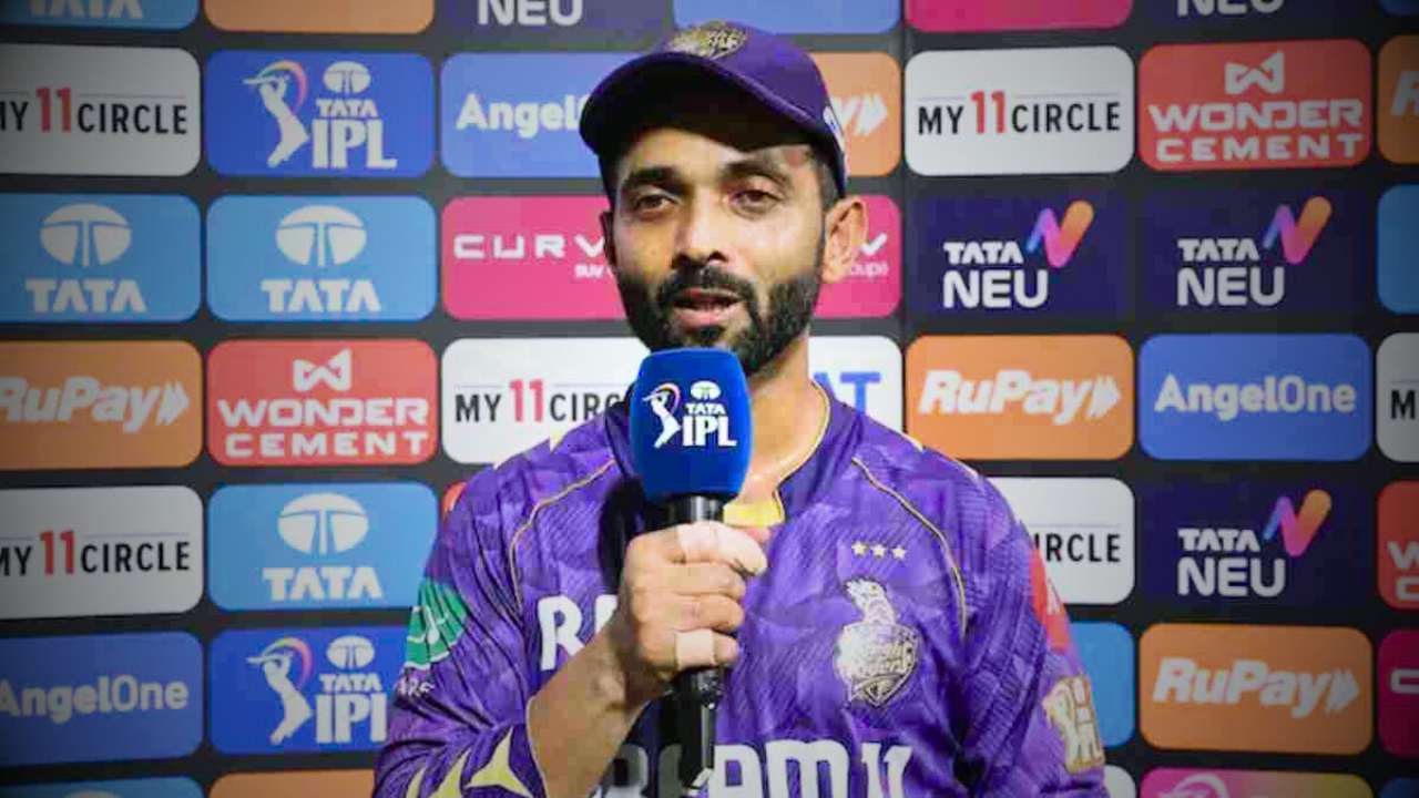 Rahane blames KKR bowlers after lost to Chennai
