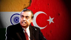 Mukesh Ambani takes a big decision regarding Turkey
