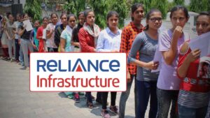 Reliance Infrastructure Internship 2025