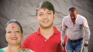 Rinku Majumder ex-husband's identity revealed