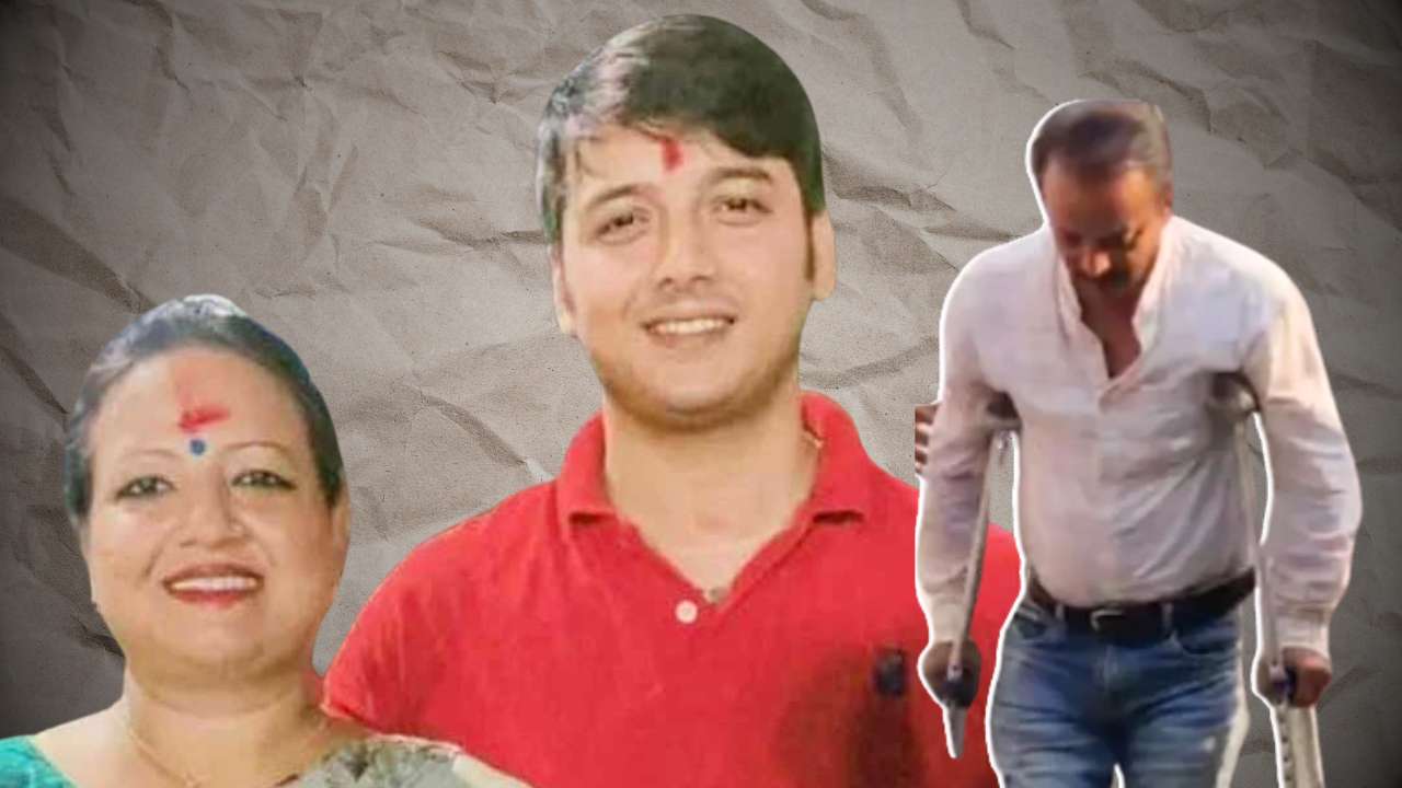 Rinku Majumder ex-husband's identity revealed