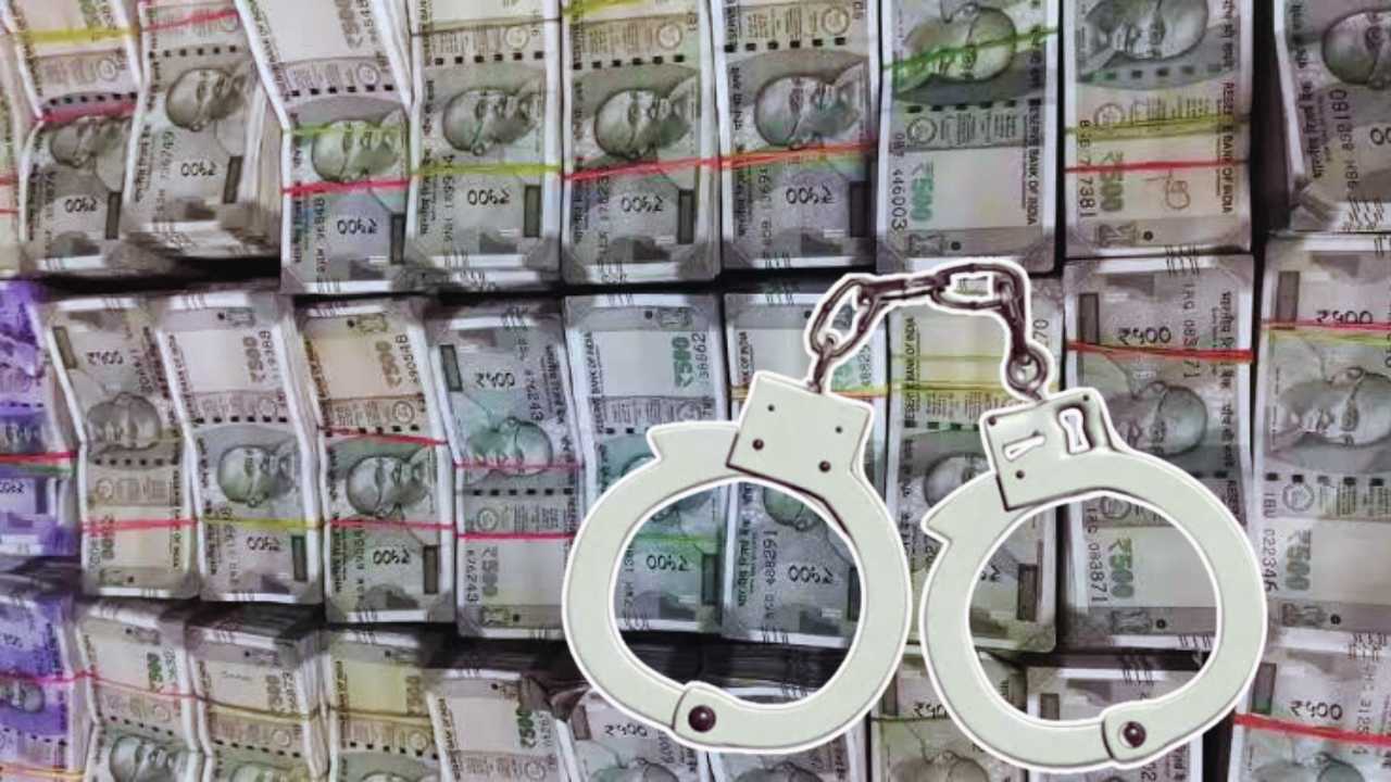 Robbery Case At Entally