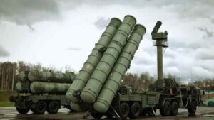 S 400-Sudarshan Chakra