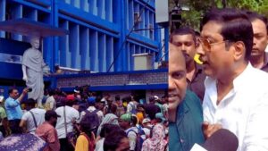 SSC Recruitment Case