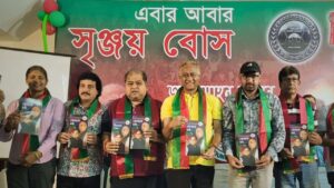 Sanjay Basu starts election campaign for Mohun Bagan secretary post