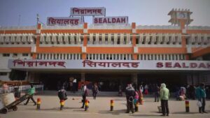 Sealdah Station
