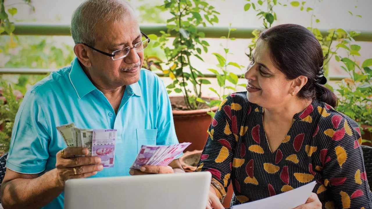 Senior Citizen Savings Scheme