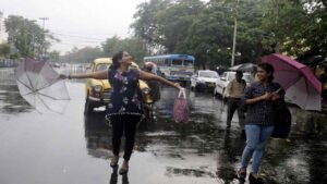 South Bengal Weather Today