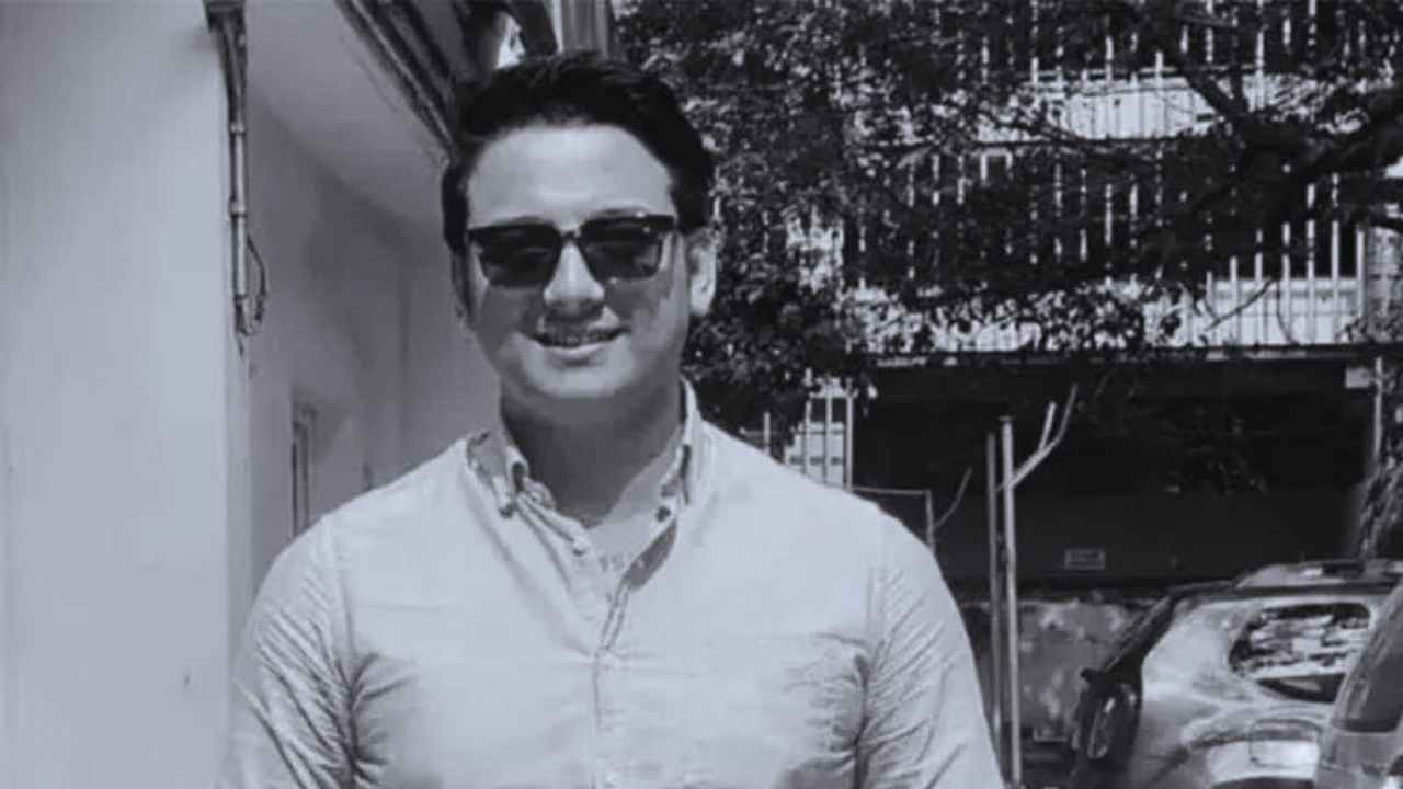 Srinjoy Dasgupta