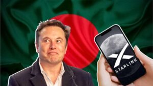 Starlink launches satellite-based internet service in Bangladesh