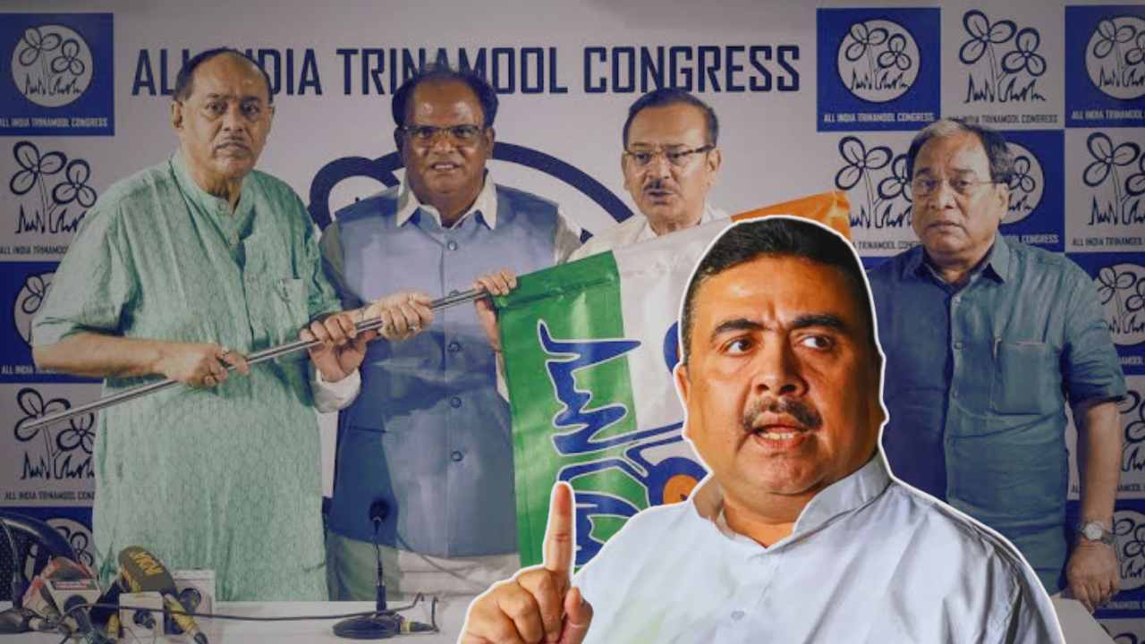 Suvendu Adhikari