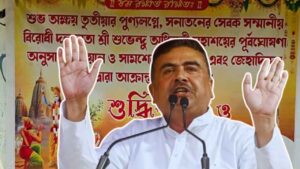 Suvendu Adhikari