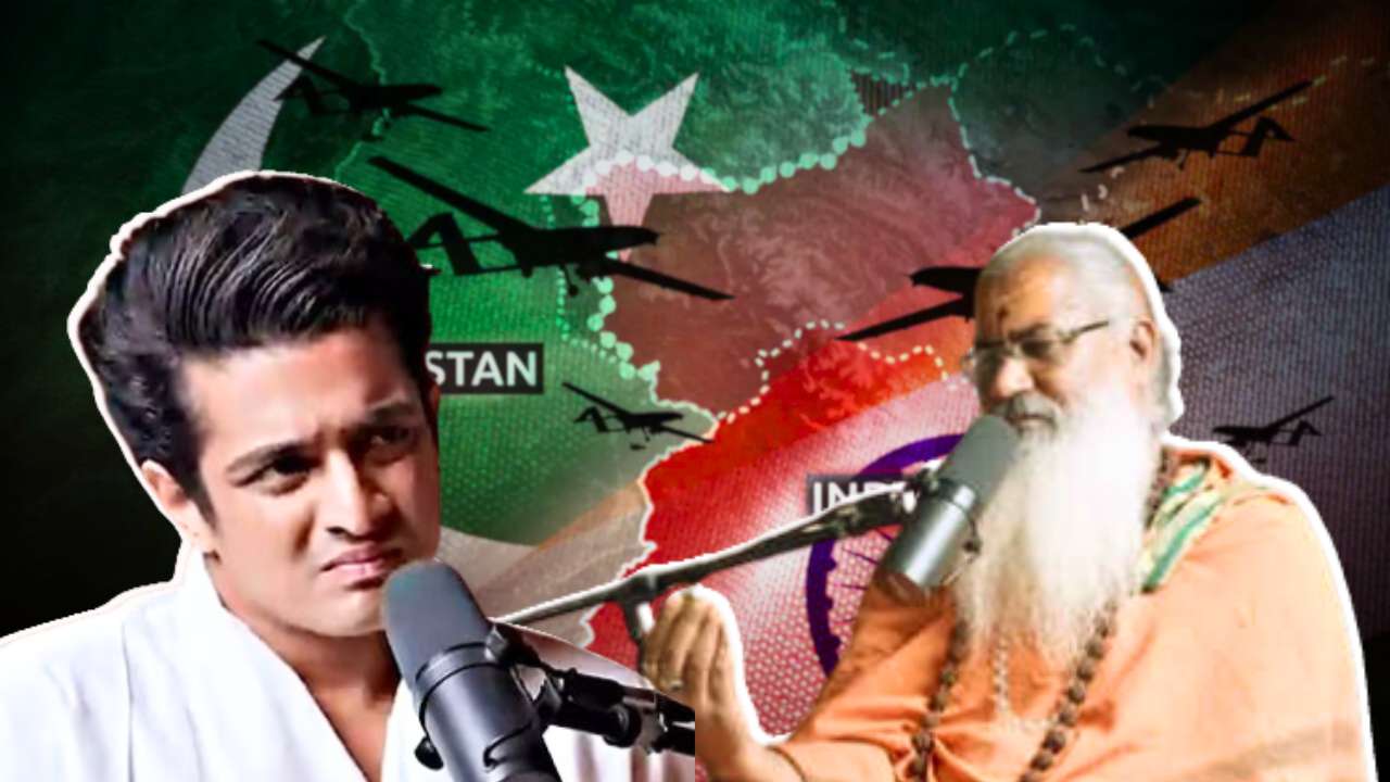 Swami Yo had predicted the India-Pakistan war in advance