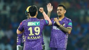 Take a look at the new playoff equation for the IPL 2025 season