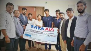 Tata AIA Internship 2025