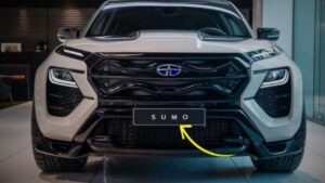 Tata Sumo