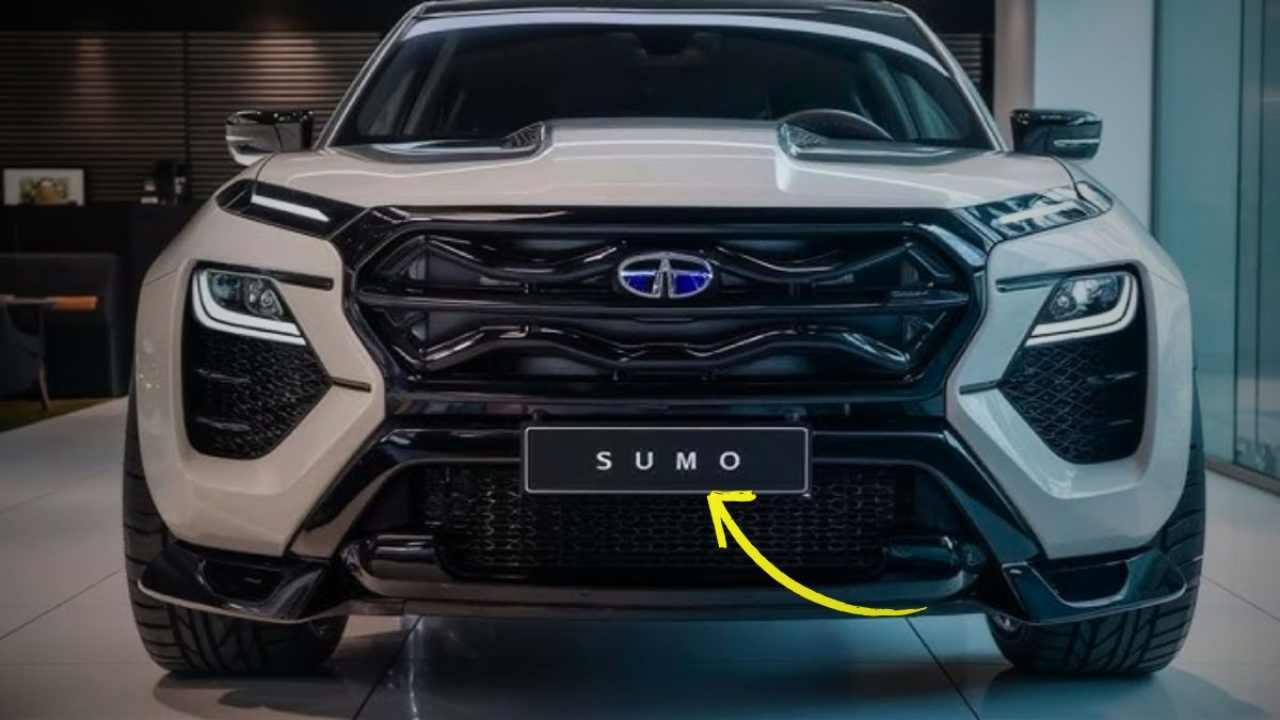 Tata Sumo
