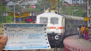 Tatkal Ticket Confirmation