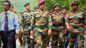 Territorial Army Recruitment 2025