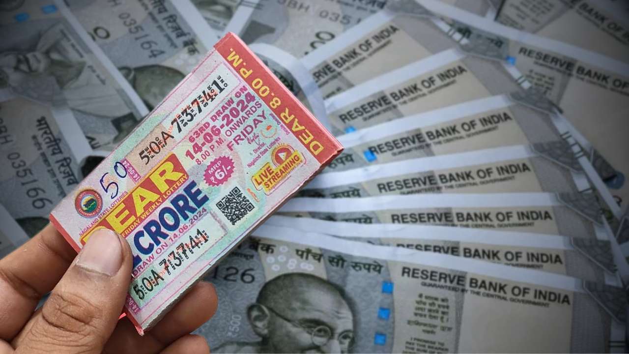 These 7 zodiac signs will become Crorepati by winning the lottery in the third week of May