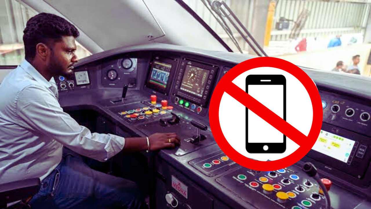 Train Drivers