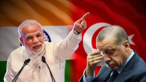 Turkey lost Rs 2500 crore in two days due to strict action by the India