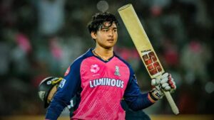 Vaibhav Suryavanshi gets a chance in India's Under-19 team against England