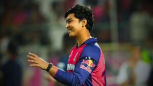 Vaibhav Suryavanshi ignored Century's relatives' wishes