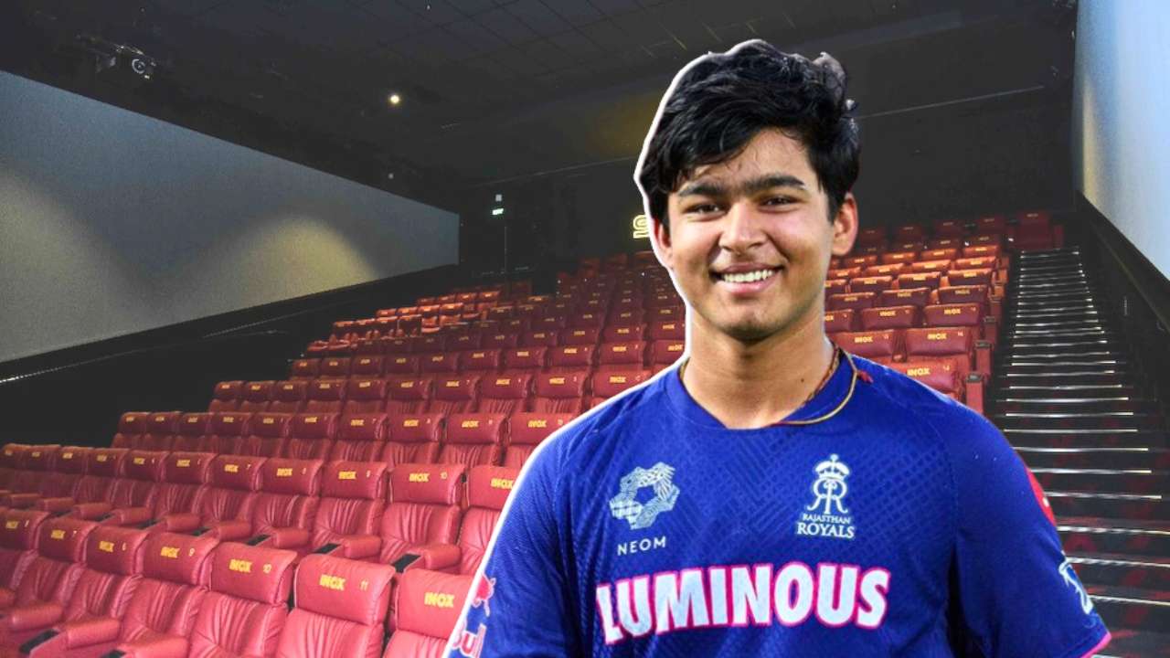 Vaibhav Suryavanshi prepares for England tour after watching Rs 3224 crore movie