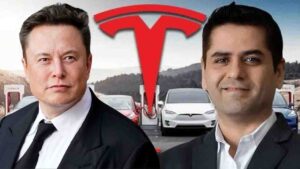 Vaibhav Taneja tesla elon musk