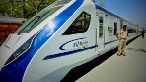 Vande Bharat Express can be built for the price of 2 bottles of wine
