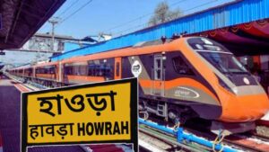 Vande Bharat Sleeper Train