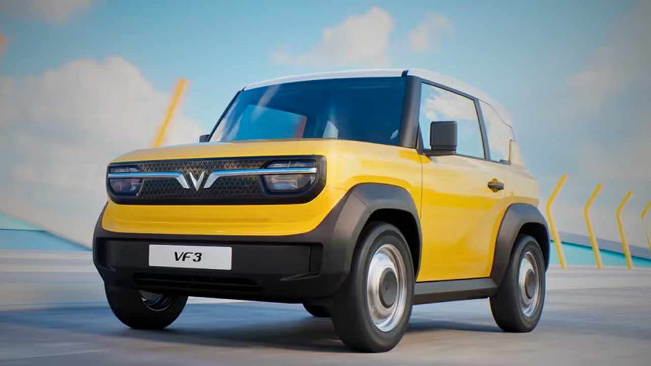 VinFast VF3