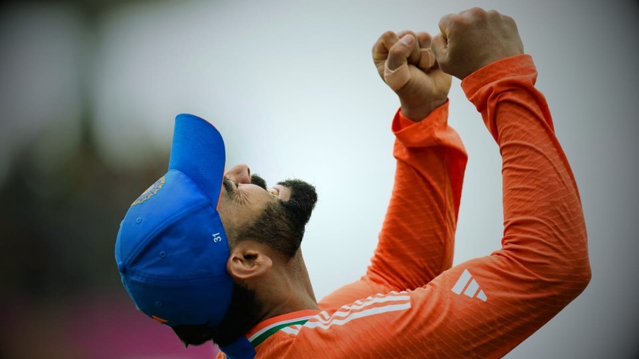 Virat Kohli opens up about retirement from International T20