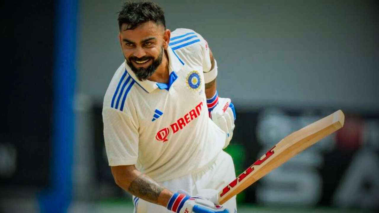 Virat Kohli retires from Test cricket