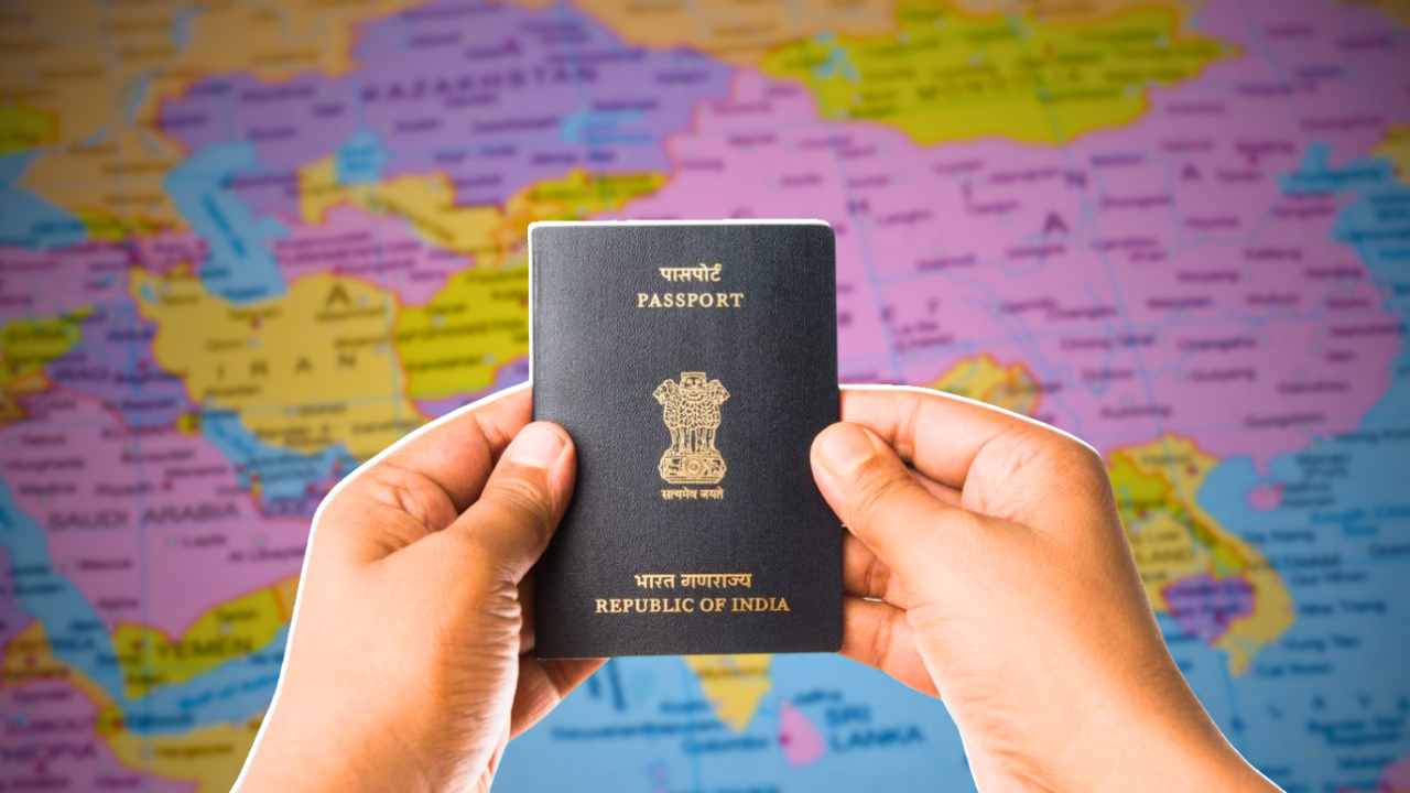 Visa Free Country