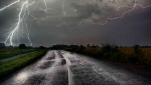 Weather Today Heavy Rain Alert by IMD