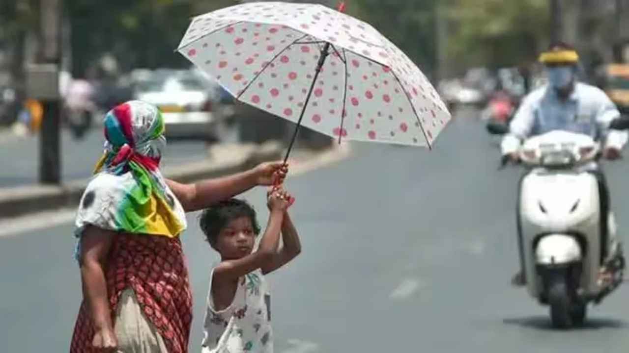 Weather Today in WB Heatwave Alert and Rain in 5 Districts