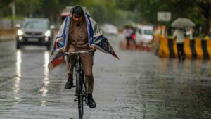 Weather Update